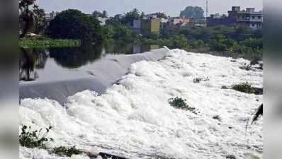 பவானி ஆற்றில் வெள்ள அபாய எச்சரிக்கை