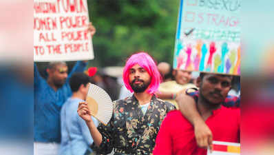 LGBT समुदाय ने पीएम मोदी की चुप्पी पर किया सवाल, कहा यह सरकार तानाशाह