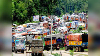 Tripura running out of fuel, essential supplies as NH-44 remains cut off after heavy rains 