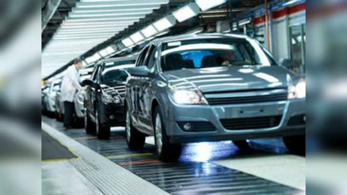 Auto majors except Maruti clock higher sales in June 