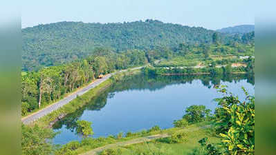 ಕೋಟೆಯೊಳಗಿನ ಕಲರ್‌ಫುಲ್‌ ತಾಣ