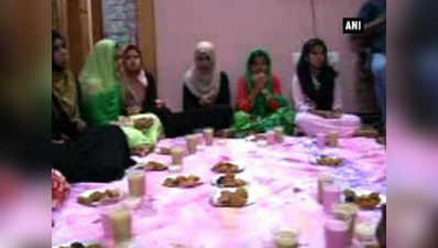 Watch: ‘All religion’ Iftar in Coimbatore 