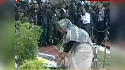 Dhaka terror attack: PM Sheikh Hasina pays homage to victims 