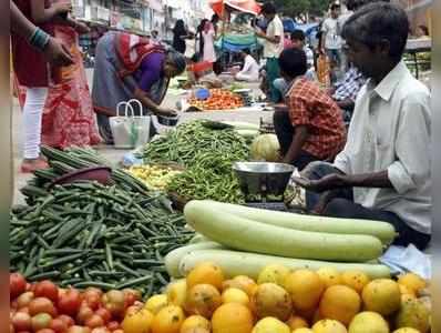 தமிழகத்தில் காய்கறிகள் விலை சரிவு