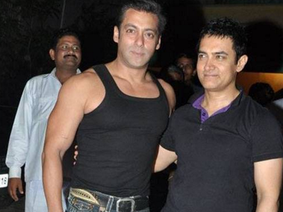 सलमान स्टार और मैं आता हूं तो लगता है वेटर आ रहा है: आमिर खान