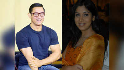 Aamir praises Sakshi Tanwar, calls her a skilled actor 