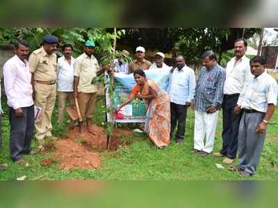 ಪರಿಸರ ಸಂರಕ್ಷಣೆಗೆ ಹೆಚ್ಚಿನ ಒತ್ತು ನೀಡಿ