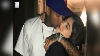 Kylie Jenner cuddles with Tyga post reunion 