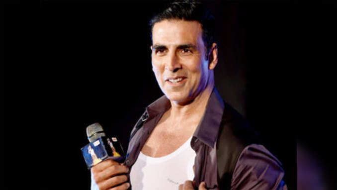 Akshay Kumar to team up with R.Balki 