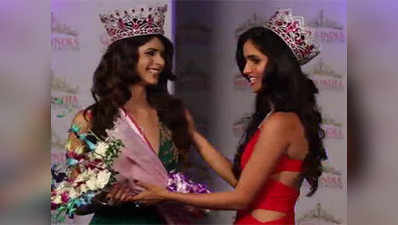 Pankhuri Gidwani is Miss Grand India 2016: Crowning Moment 
