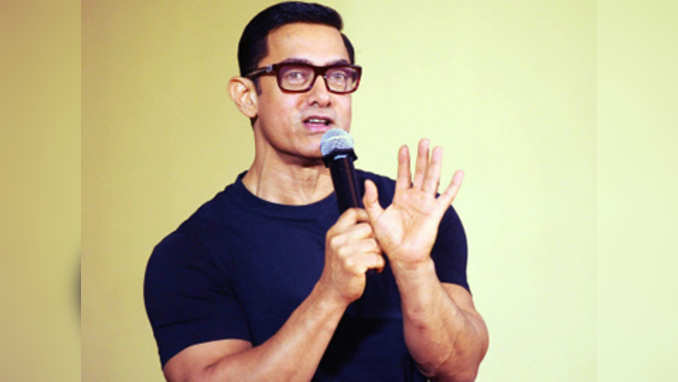 Aamir Khan suffers from death anxiety 