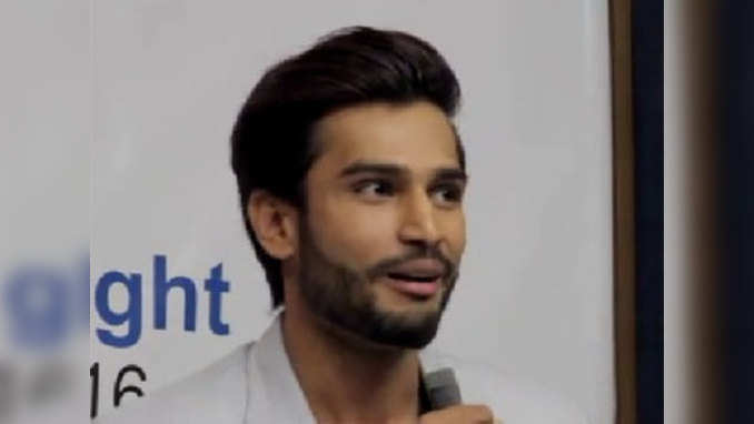 Mr World India Rohit Khandelwal at We School Part 2