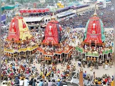 ಜಗನ್ನಾಥನ ತೇರಿಗೆ ಉಘೇ ಉಘೆ