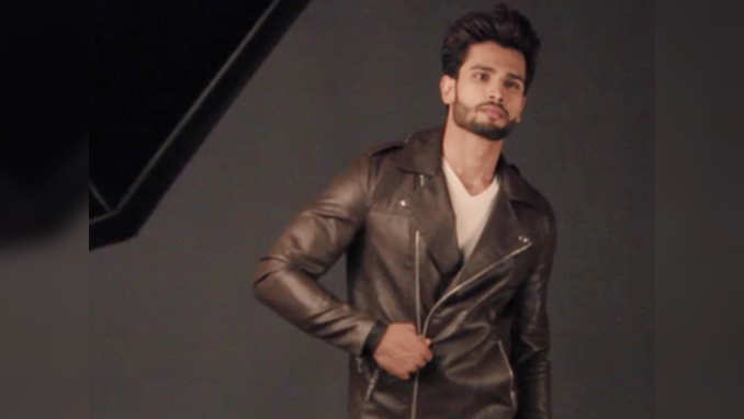 Mr World India Rohit Khandelwal: Behind the scenes photoshoot Part 3