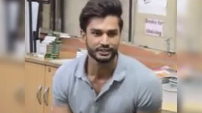 A day in the life of Mr World India Rohit Khandelwal 