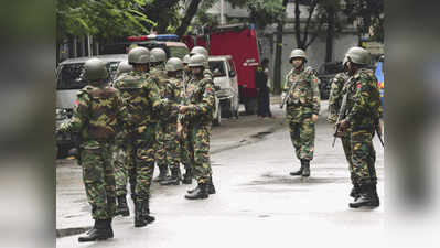 आतंकवाद से निपटने के लिए भारत ने बांग्लादेश को सहयोग की पेशकश की