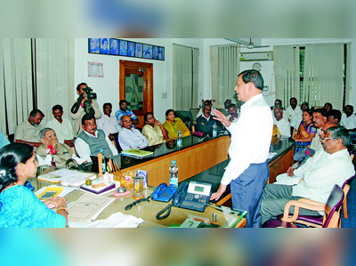 ಪಾಲಿಕೆ ಆಡಳಿತ ವೈಖರಿ ಬದಲಾಗಲಿ