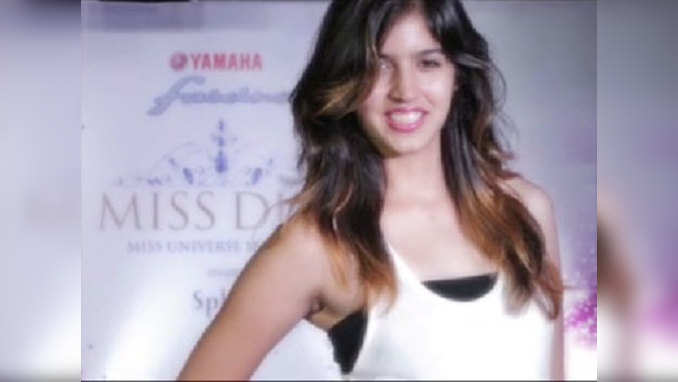 Divas sizzle the ramp at Yamaha Fascino Miss Diva 2016 Hyderabad audition