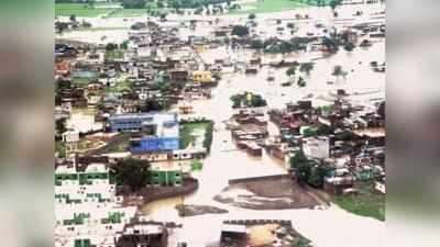 മധ്യപ്രദേശില്‍ കനത്ത മഴയിൽ എട്ട് മരണം