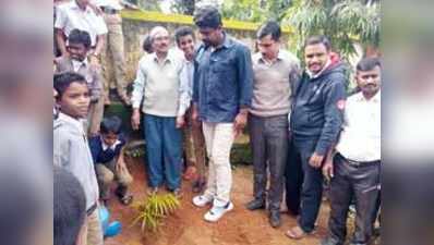 ವನಮಹೋತ್ಸವ ಆಚರಣೆಗೆ ಸೀಮಿತವಾಗದಿರಲಿ