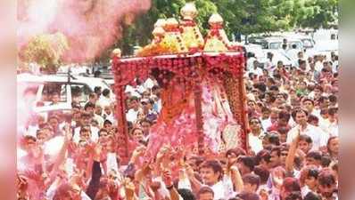 ಜೈನ ಸನ್ಯಾಸಿ ಅಂತಿಮ ಸಂಸ್ಕಾರಕ್ಕೆ 7 ಕೋಟಿ ಬಿಡ್‌!