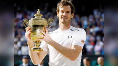 Andy Murray beats Milos Raonic to clinch second Wimbledon title 