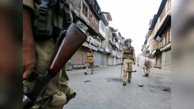 Curfew continues in Valley; death toll 21 