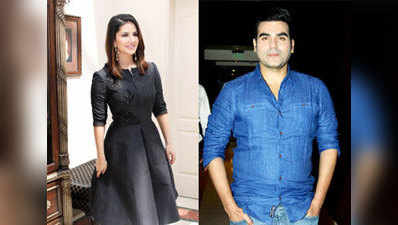 Sunny Leone to act opposite Arbaaz Khan 