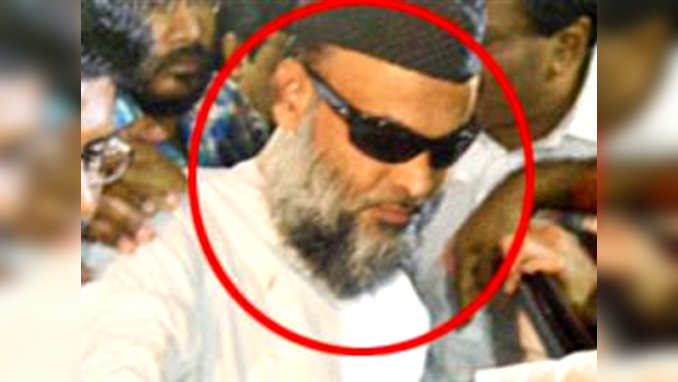 Bengaluru serial blast accused Abdul Naseer Madani returns back to jail 