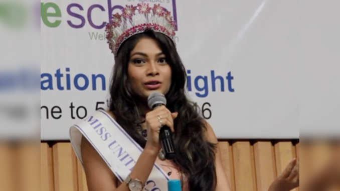 My Nation is counting on me says Lopamudra Raut