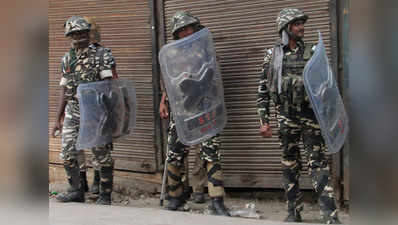 कश्मीर: 1500 सुरक्षाकर्मियों सहित 3100 लोग जख्मी