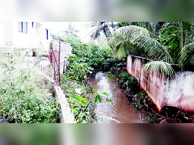 ಅತಿಕ್ರಮಣಕ್ಕೆ ಬಲಿಯಾಗುತ್ತಿವೆ ನಾಲಾಗಳು