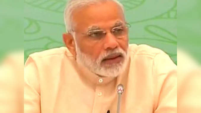 Focus on intelligence sharing for internal security: PM to states 