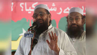 Ban Indian media and films, suspend trade ties: Hafiz Saeed to Pak govt 