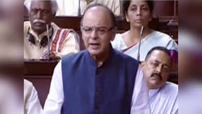 We need to speak in unison to maintain peace in Kashmir: Arun Jaitley 