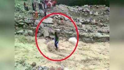 On cam: Forces conduct rescue operation on Gangotri-Gomukh trek after floods 