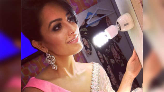 Im not pregnant, just binging on pizzas: Anita Hassanandani 