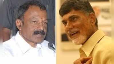 బాబూ... మాకు మీ మద్దతు కావాలి - రఘువీరా