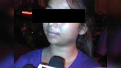 Teenage girl thrashed by teacher in UP 