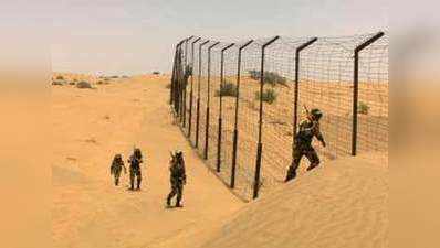 Border Security Force put on high alert in Rajasthan 