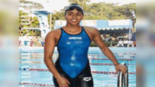 तैराकी में ओलिंपिक का टिकट लिया शिवानी कटारिया ने