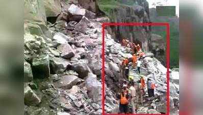 Gangotri-Gomukh trek blocked since 4 days, rescue ops underway 