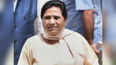 For weaker sections, Im like a goddess: Mayawati 