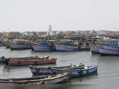 மீனவர்கள் காலவரையற்ற வேலை நிறுத்தம்