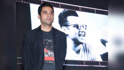 If film doesnt work, people will ask me to go back: Abhay Deol 