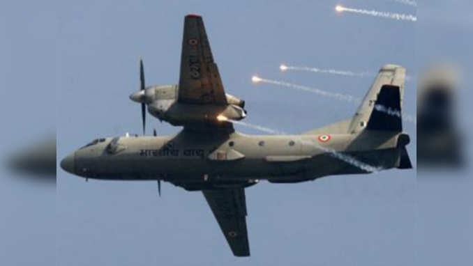 IAF, Navy and Coast Guard launch massive search operation for missing AN-32 