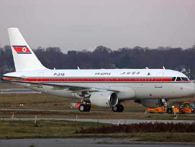 आग लगने के कारण पूर्वी चीन में उतरा उत्तर कोरियाई विमान