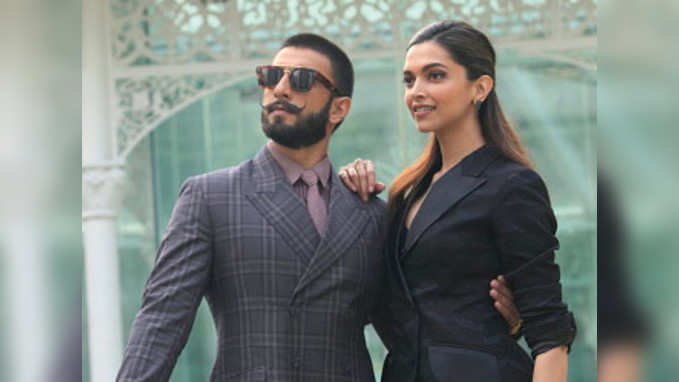 Ranveer Singh, Deepika Padukone out of ‘Padmavati’ 