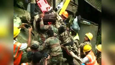 7 dead, 8 injured after building collapses in Darjeeling 