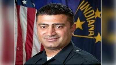 भारत में जन्मा मुस्लिम पुलिस अधिकारी अमेरिका में हिन्दू मंदिर का सुरक्षा प्रभारी